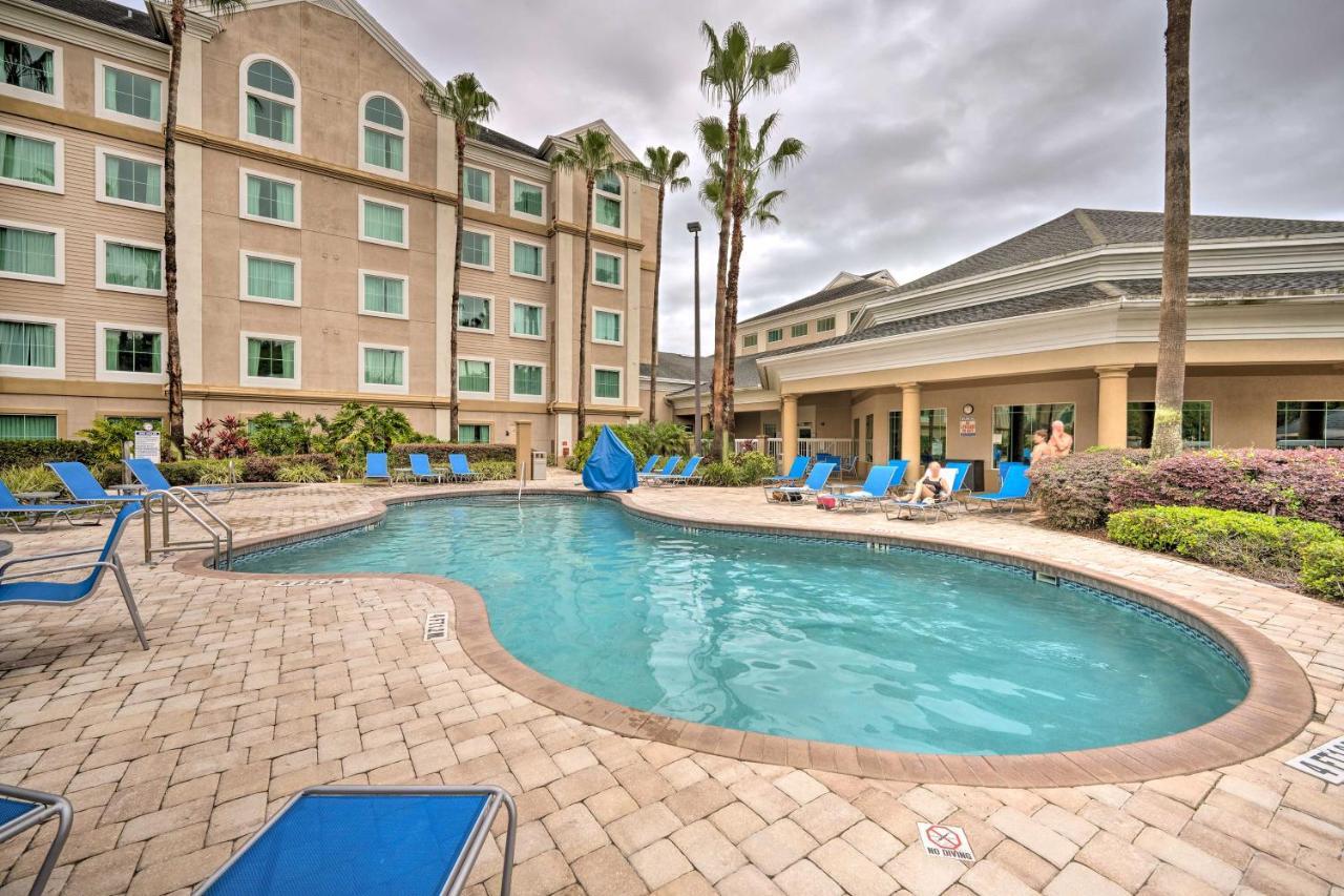Orlando Family Condo About 9 Mi To Magic Kingdom! Exteriör bild