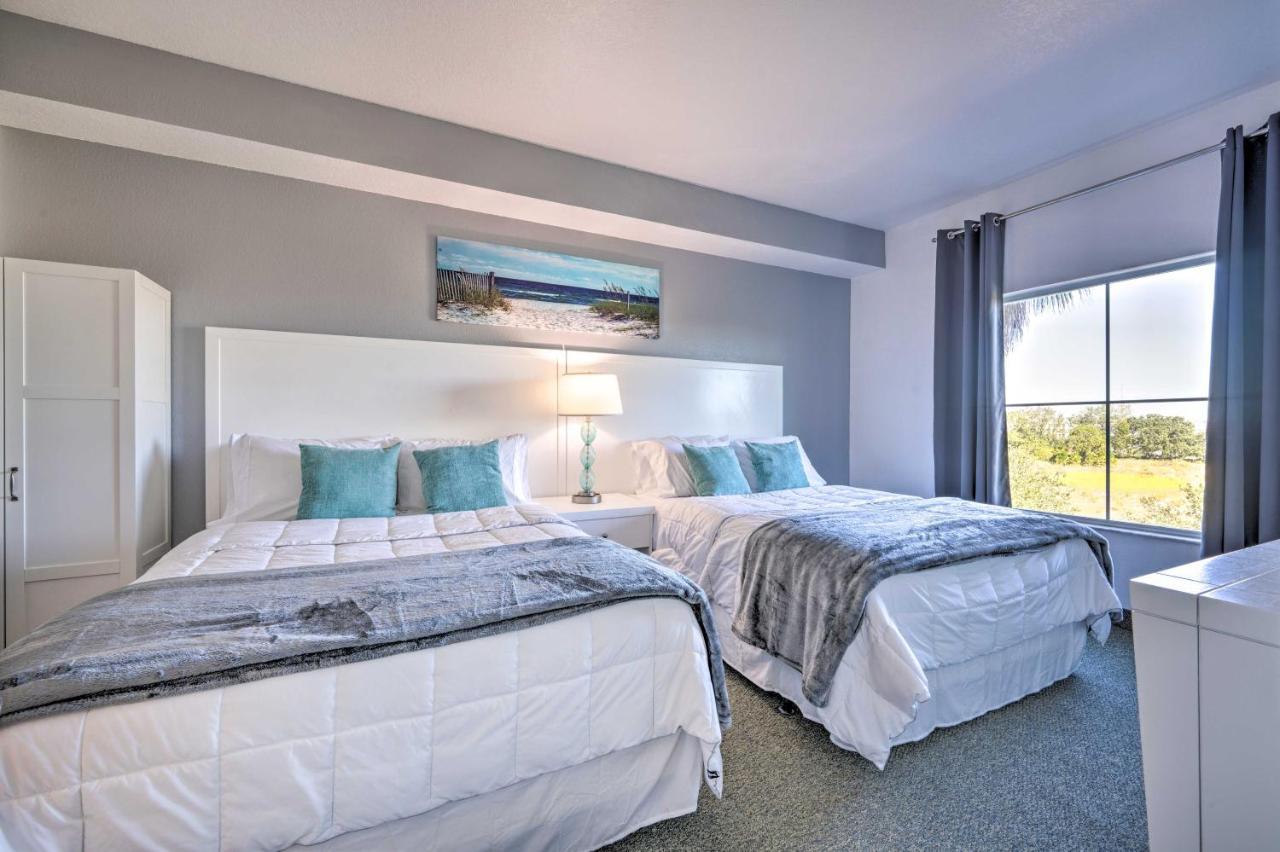 Orlando Family Condo About 9 Mi To Magic Kingdom! Exteriör bild