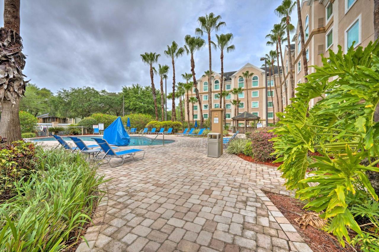 Orlando Family Condo About 9 Mi To Magic Kingdom! Exteriör bild