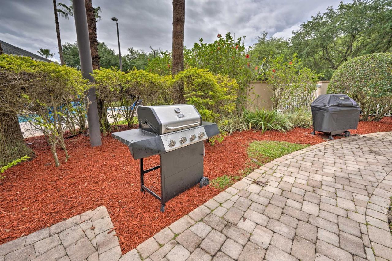 Orlando Family Condo About 9 Mi To Magic Kingdom! Exteriör bild
