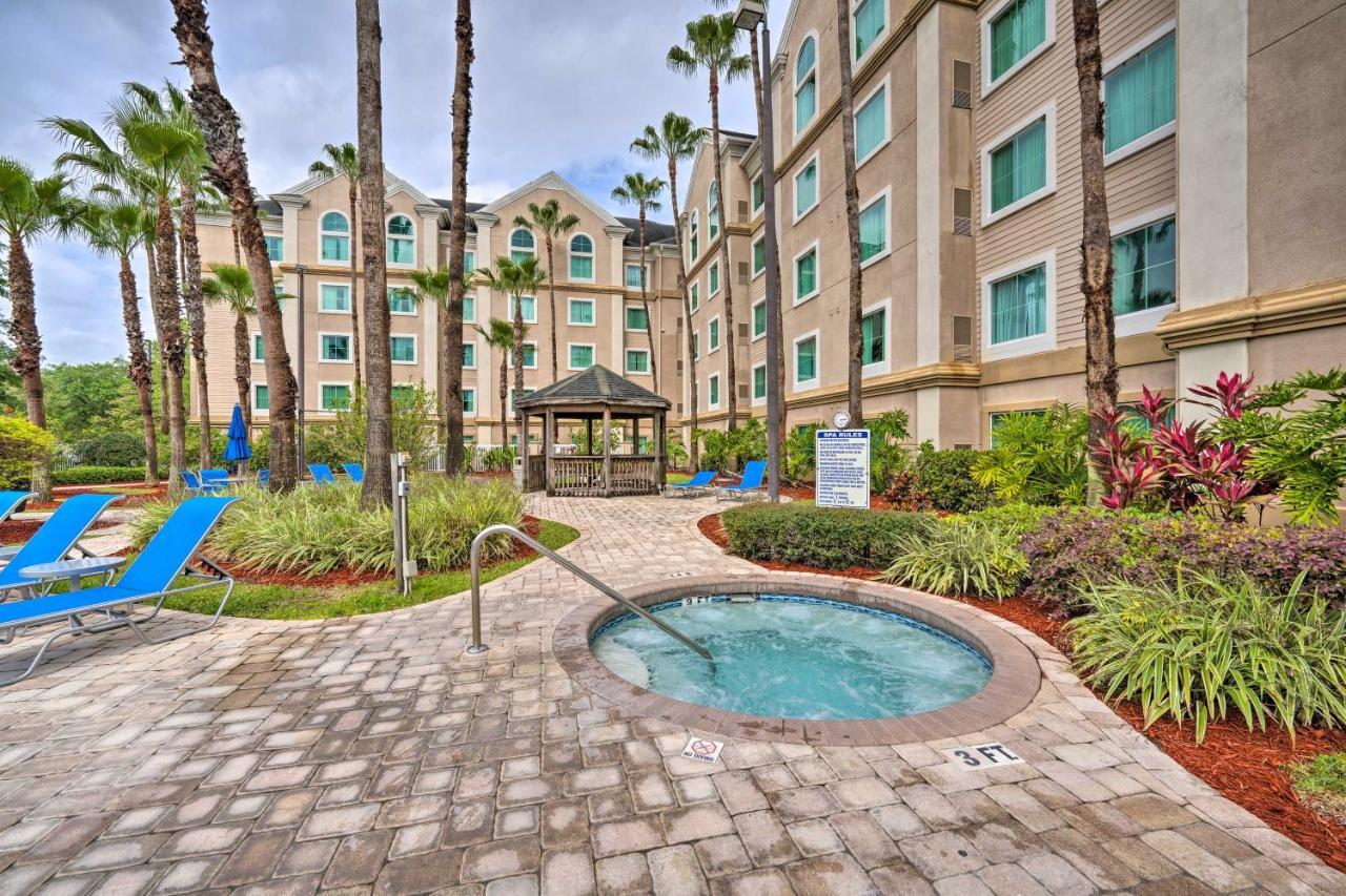 Orlando Family Condo About 9 Mi To Magic Kingdom! Exteriör bild